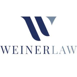 Weiner Law Firm Logo - Square