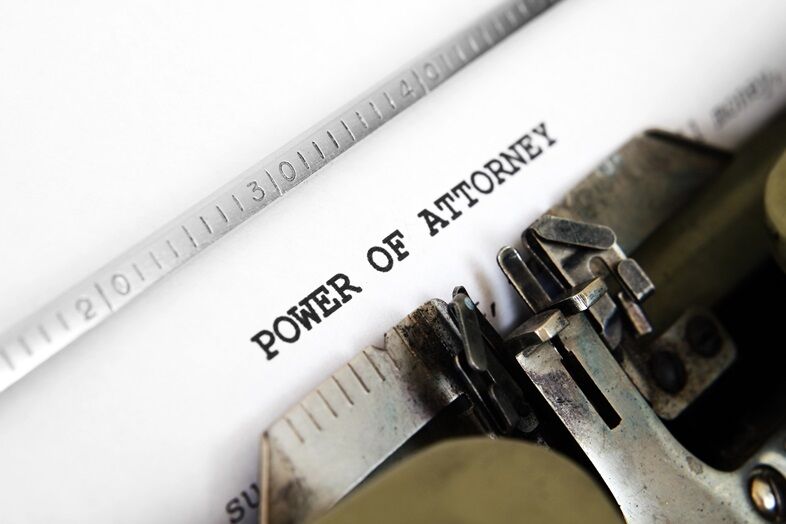 The Importance Of Having A Power Of Attorney In California