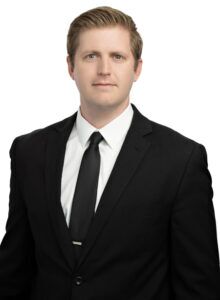 Zachary Whitman Head Of The Probate Litigation Division Of Weiner Law